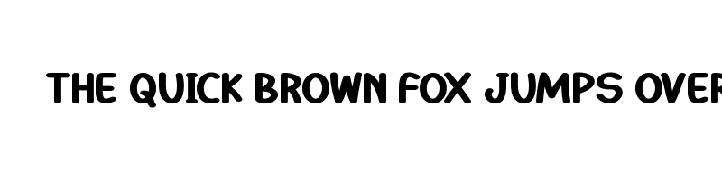 font preview of Pleasant Feelings OTF