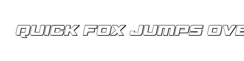 font preview of power Broker 3 dital