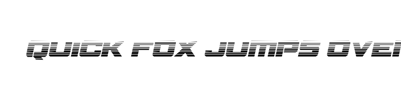font preview of power broker gra dital