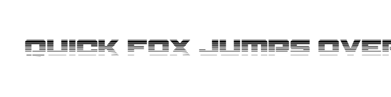 font preview of power broker grad 2