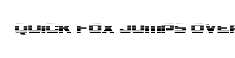 font preview of power broker grad