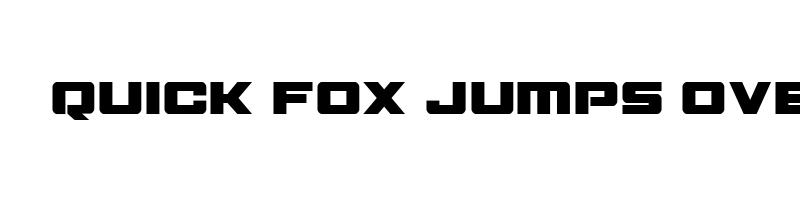 font preview of power broker spaced