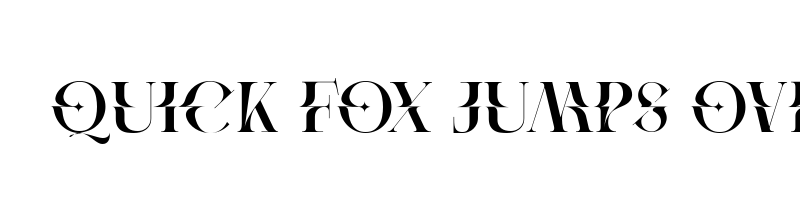 font preview of Protest