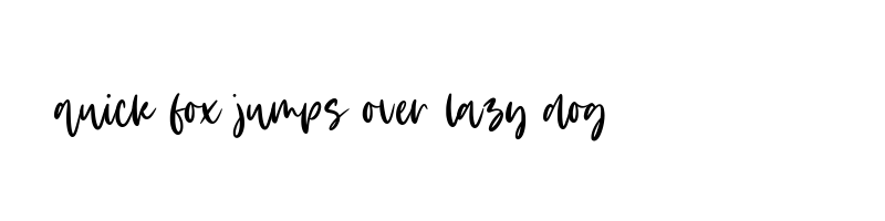 font preview of Rabioten