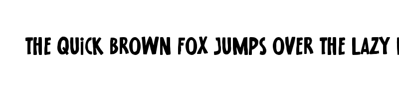 font preview of Raisin Muffin