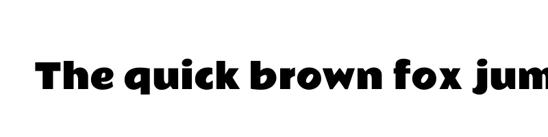 font preview of Rammetto One Regular