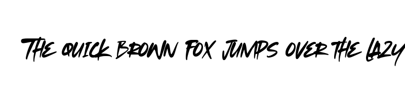 font preview of Random quotes