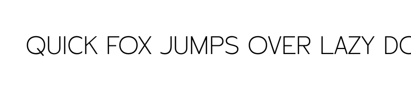 font preview of RATHER
