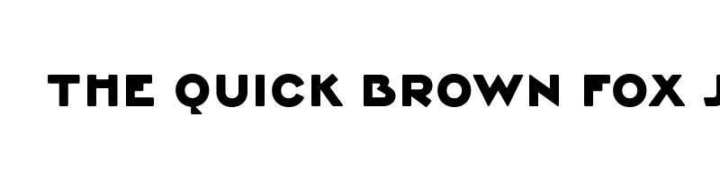 font preview of ReImagine UA Dziga Regular
