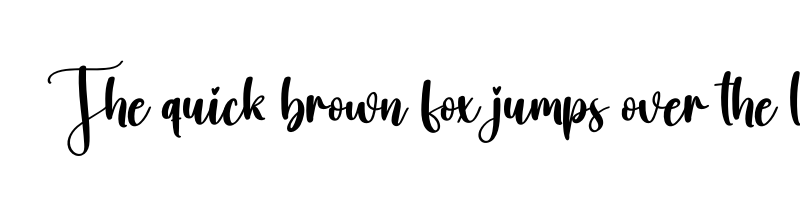 font preview of Remember