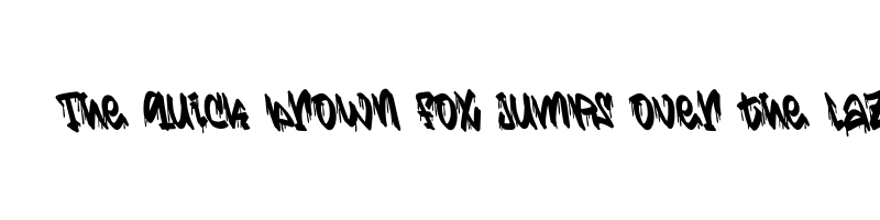 font preview of Roadway