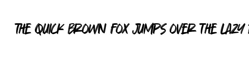font preview of Rolla Cossta