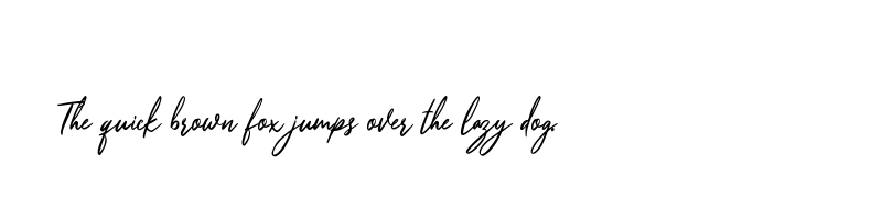 font preview of Romagnitta