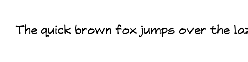 font preview of RonySiswadi 14
