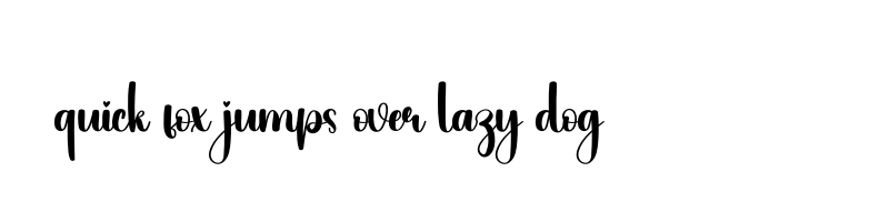 font preview of Ruddy Face