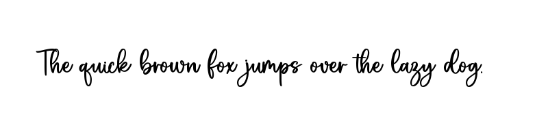 font preview of Rustic Market