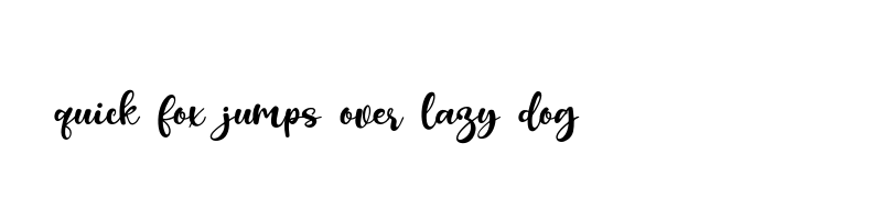 font preview of Rynda otf