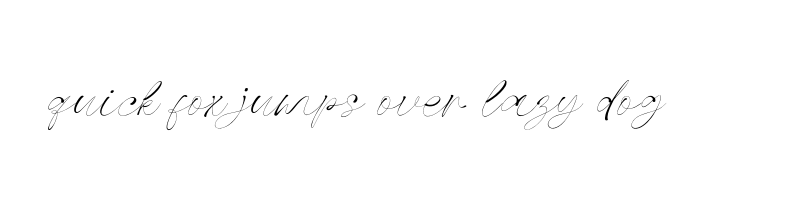 font preview of Selopaty Campble otf