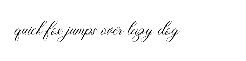 font preview of Sheylendra otf