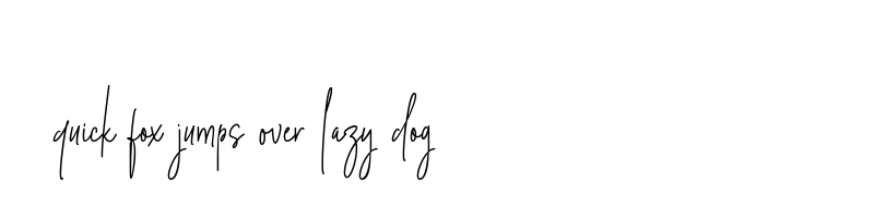 font preview of Silver Notes