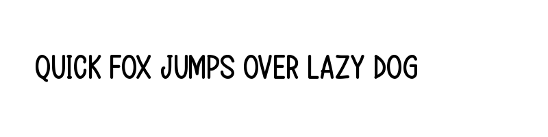 font preview of Simple Farmhouse TTF