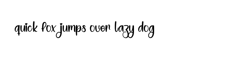 font preview of Simple Paper
