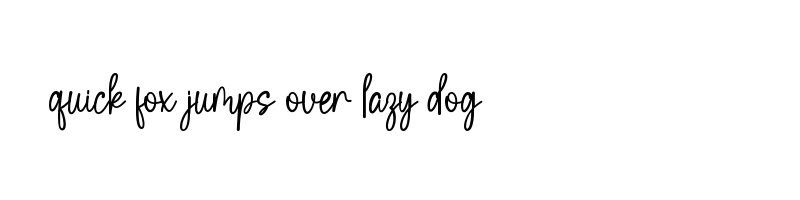 font preview of SimpleFarmhouse TTF