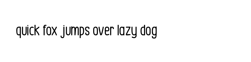 font preview of Simply Happy otf