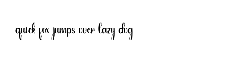 font preview of Snowflake