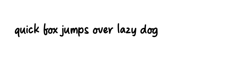 font preview of Social Act
