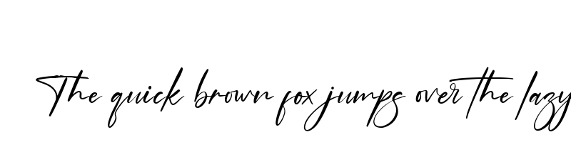 font preview of Sothardjo