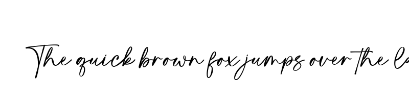 font preview of South Catalonia