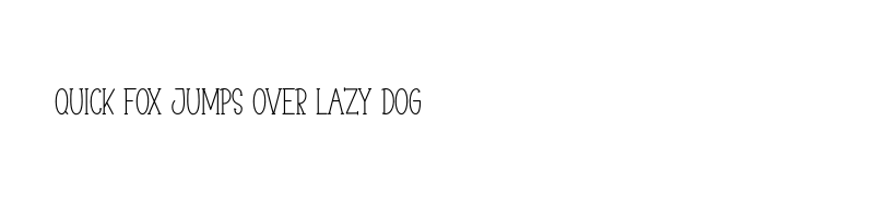 font preview of Spicy Seasoning