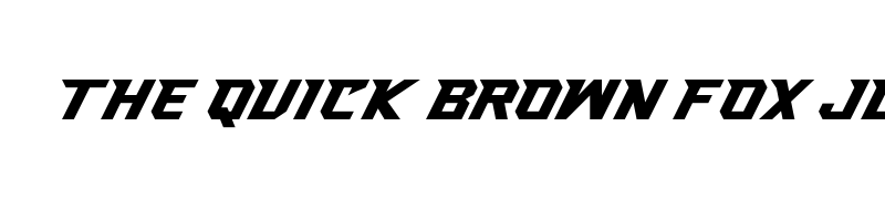 font preview of Sportesia