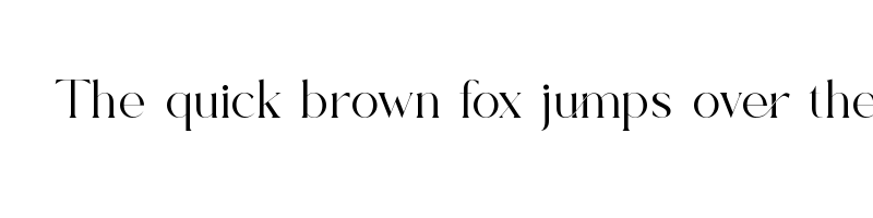 font preview of Stigfier