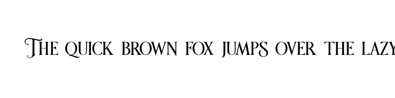 font preview of Stone Crusher