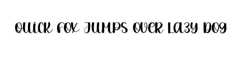 font preview of Street Foods