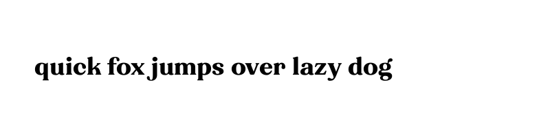 font preview of Stropica OTF