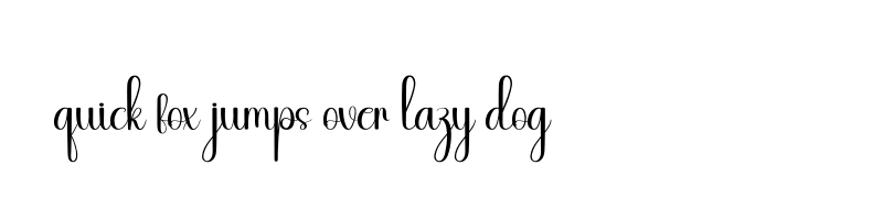 font preview of Study tour