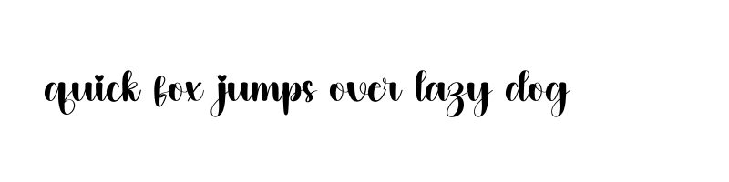 font preview of Stunt