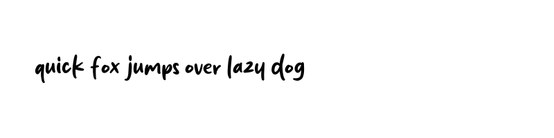 font preview of Sugar Cream