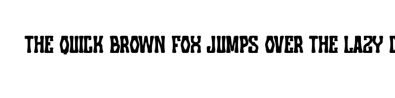 font preview of Sunmori Party