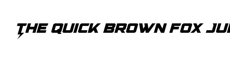 font preview of super charge