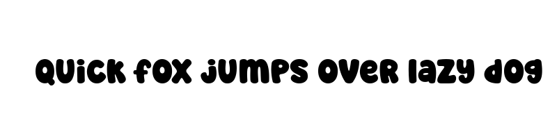 font preview of Super Disco
