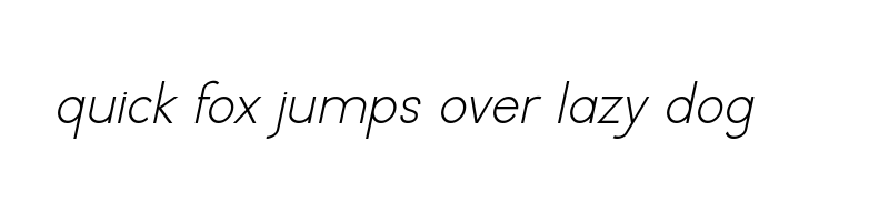 font preview of Sweet Bread Italic