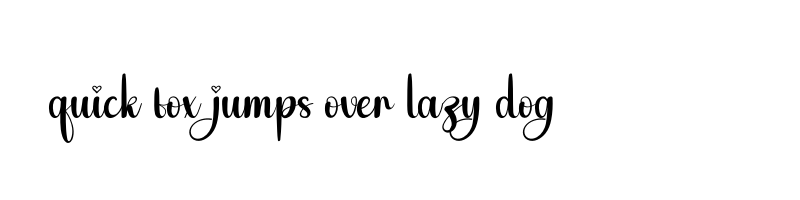 font preview of Swift
