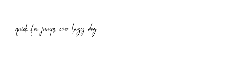 font preview of Tajur Puncak TTF
