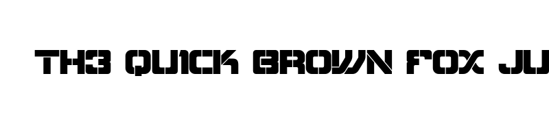 font preview of Taku OTF