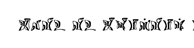 font preview of Tam Shakti 3 Normal