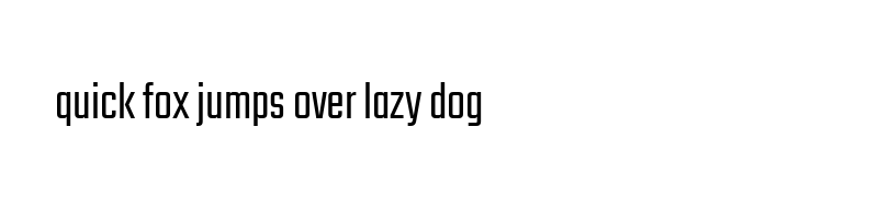 font preview of Teko Light